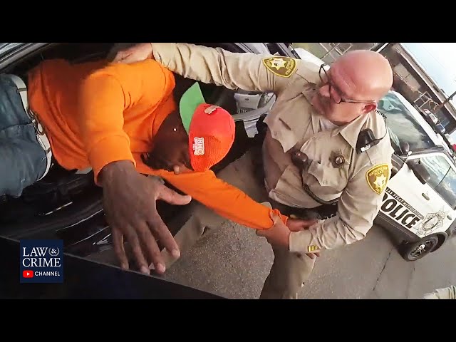 FULL Bodycam Shows Arrest of Marshawn Lynch for Suspected DUI