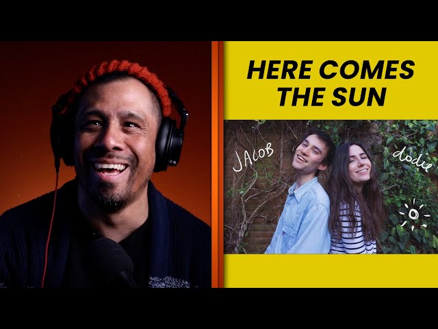 Here Comes The Sun Ft. Dodie // Jacob Collier Reaction // Leonardo Torres