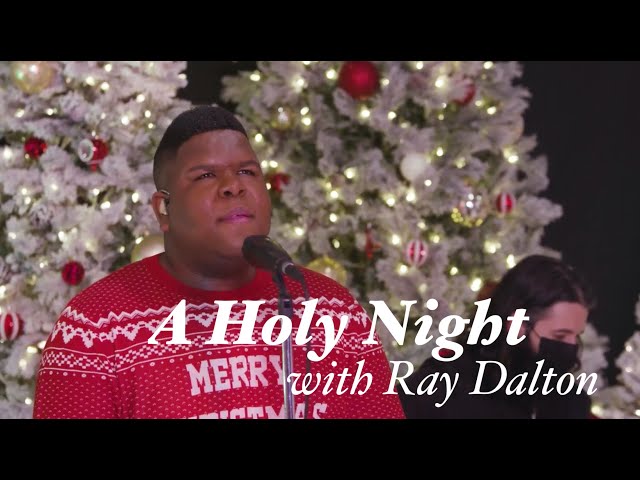 A Holy Night with Ray Dalton ft. In My Bones (Special Winter Version)