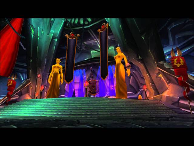 Black Temple Music - World Of Warcraft Raid Music