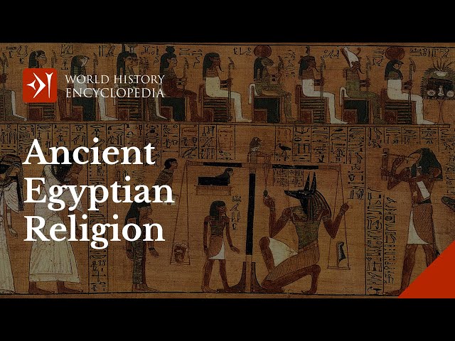 Ancient Egyptian Religion: How were the Ancient Egyptian Gods and Goddesses Worshipped?