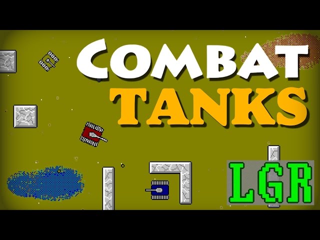 LGR - Combat Tanks - PC Game Review