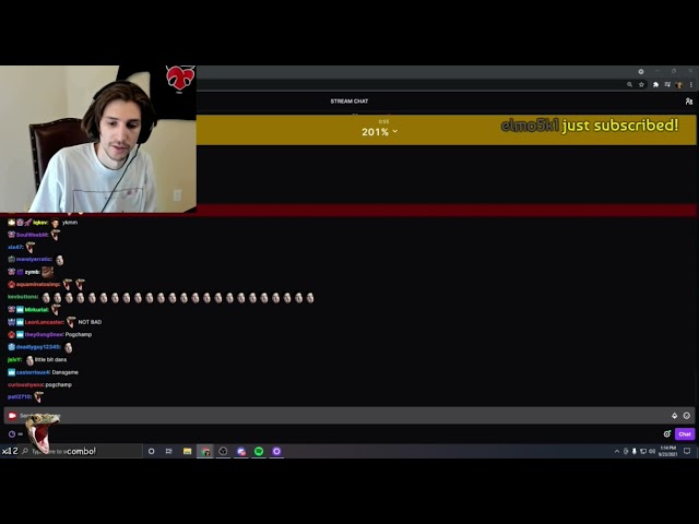 xQc BANNED FROM NO PIXEL AGAIN? FULL EXPLANATION