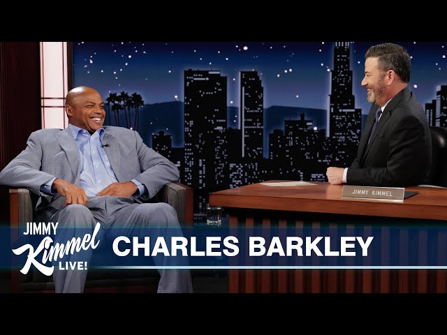 Charles Barkley on Shaq’s Bad Gifts, Meeting Kareem, Turning 60 & Kevin Durant Going to the Suns