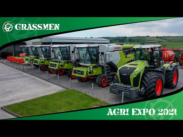 LEINSTER FARM MACHINES - GRASSMEN AGRI EXPO DAY 2