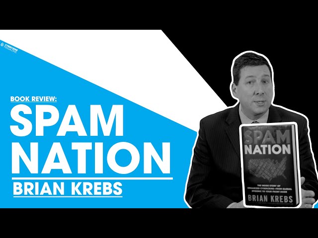 Book Review: Spam Nation - Brian Krebs