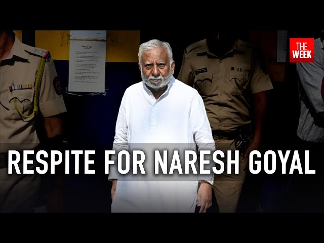 Jet Airways founder Naresh Goyal gets bail after eight months | THE WEEK