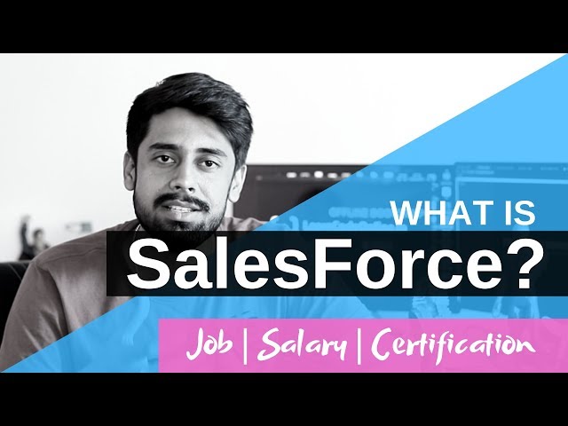 What is salesforce? Job | Salary | Certification(Hindi)