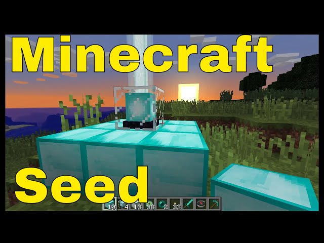 Live stream Minecraft 1.12 Seed Showcase - North Carolina