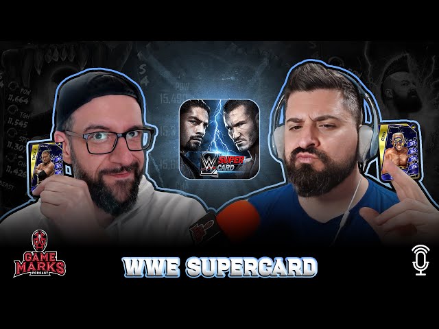 WWE Supercard