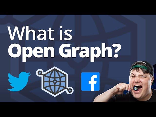 What is Open Graph and how can it help my website with social media?