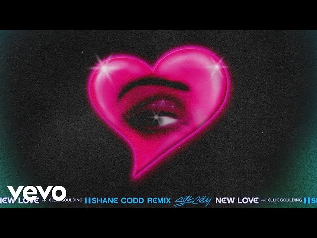 New Love (Shane Codd Remix - Official Audio)
