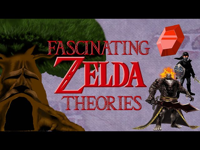 Fascinating Zelda Theories