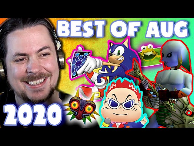 Best of August 2020 - Game Grumps Compilations