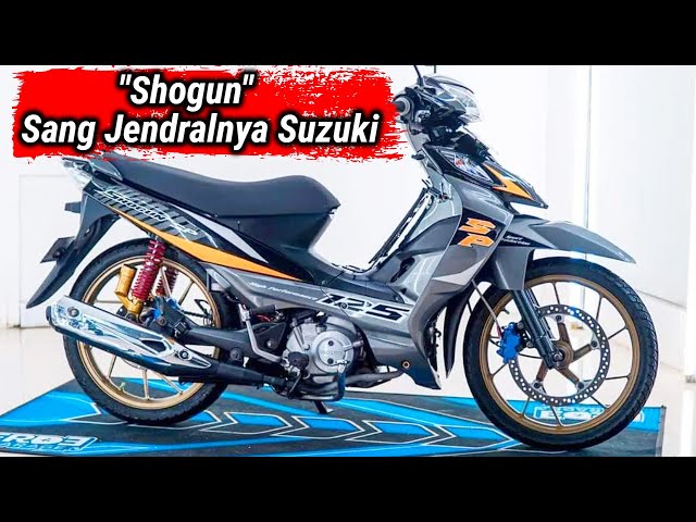 Shogun !! Jendralnya Suzuki yang Blunder di akhir masa hidupnya !!