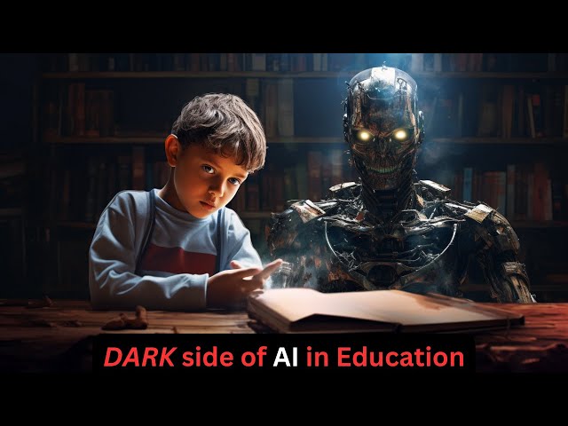 DARK Side of AI in Education