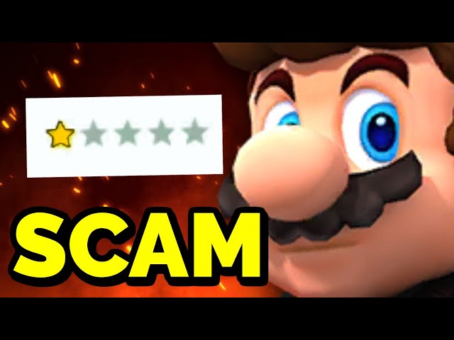 SCAMMED BY MARIO: The mystery of the fake ads