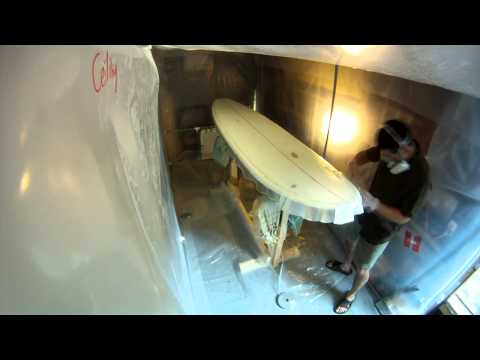 Surfboard Building Misc Videos