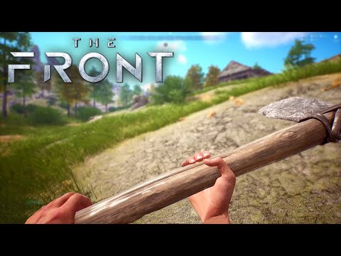 The Front | Staffel 2 | Early Access Release Gameplay Deutsch
