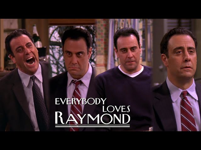 Robert's Regrets and Resolutions | Everybody Loves Raymond