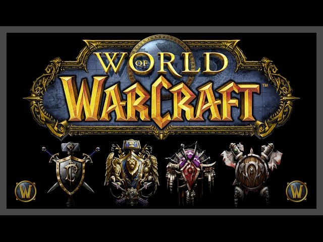 Peaceful WoW Music Compilation