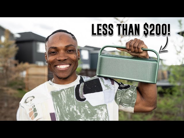 Portable 3D Audio On A Budget! [Soundcore Motion X600]