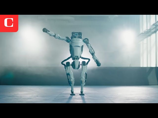 Boston Dynamics Retires HD Atlas Robot