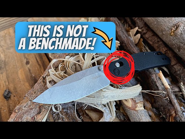 Will Kershaw's DURALOCK Help Budget Knives Forever?