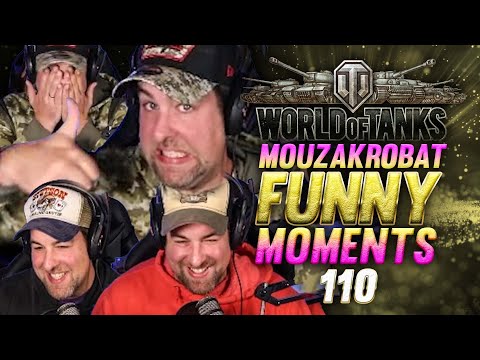 Mouzakrobat FUNNY MOMENTS - Highlight Part 110 BEST OF