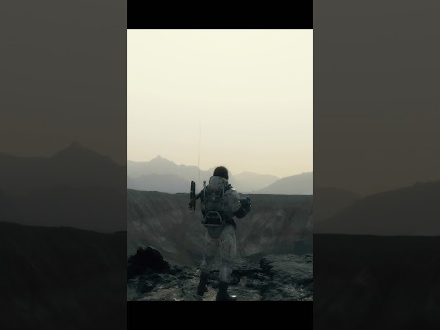 Once There Was An Explosion (Death Stranding Mobile)
