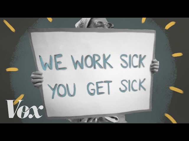 Why paid sick leave is essential to beating coronavirus