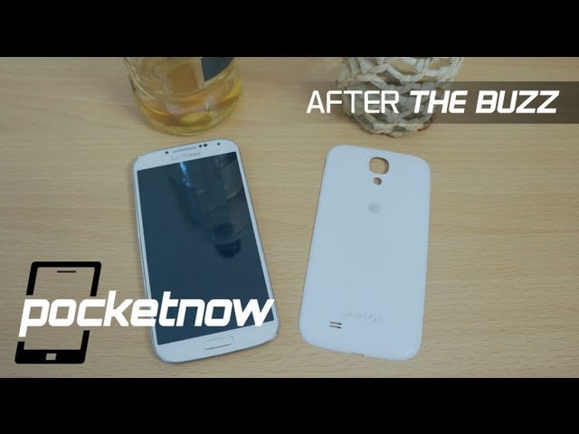Samsung Galaxy S 4 - After The Buzz, Episode 24 | Pocketnow