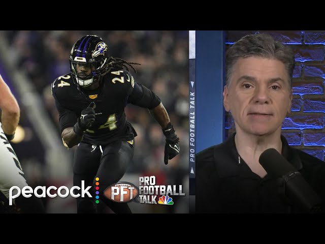 Jadeveon Clowney gives Carolina Panthers a ‘big, physical force’ | Pro Football Talk | NFL on NBC