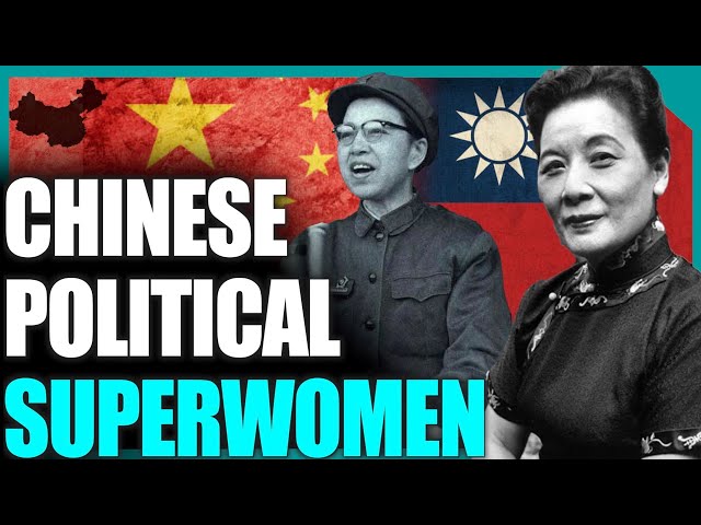 China's First Ladies: How women behind the throne changed China in the 20th century.