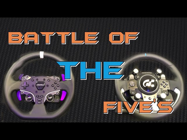 Belt Drive Vs. Direct Drive - Battle of the Five's