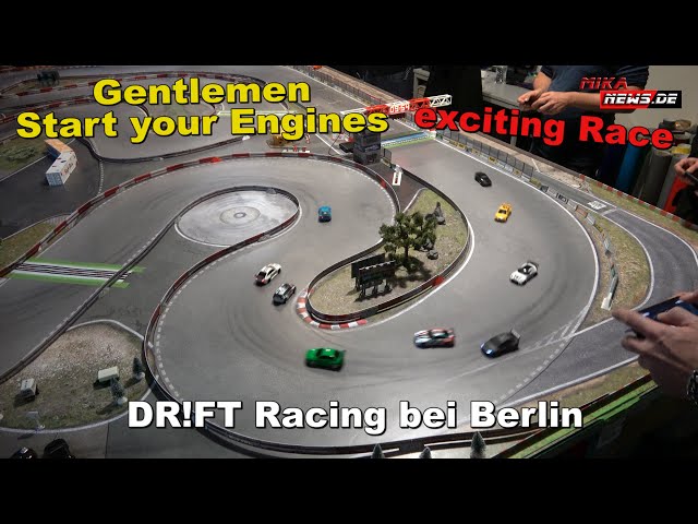 Fantastic battle - exiting Race for victory - DR!FT Racing DRIFT Community Berllin #drift #drifting