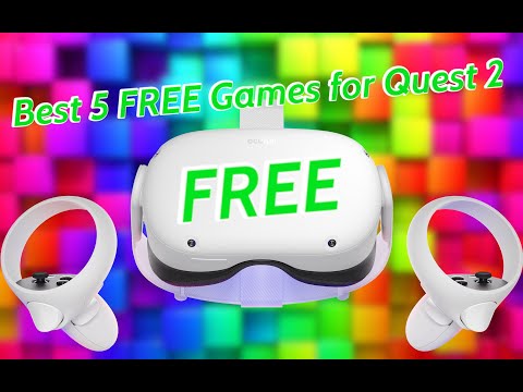 Free Stuff for VR