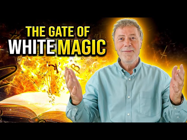 The Gate of White Magic in The Human Design System