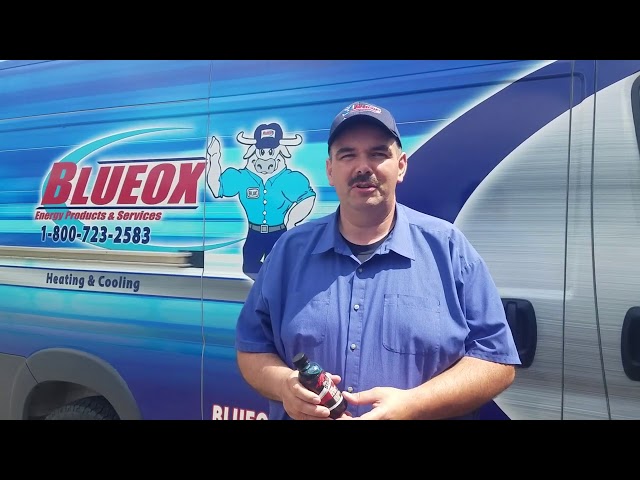 Kevin from Blue Ox uses Fuel Ox™ Star Plus in Upstate NY