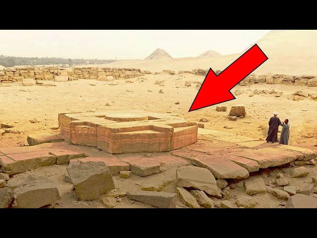 12 Most Amazing Recent Archaeological Finds