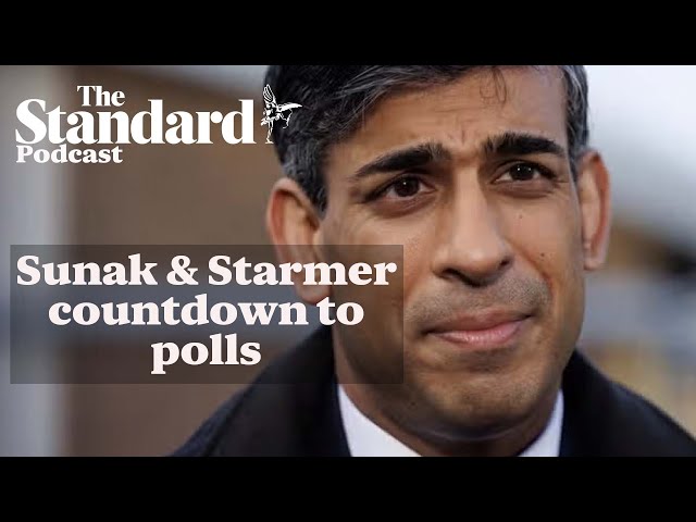 Sunak reeling from two by-election blow as Reform UK hits Tory vote...The Standard podcast