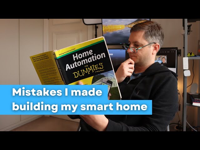 The best and worst decisions I made for my smart home