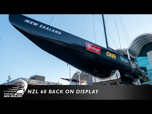 NZL60 | Back On Display