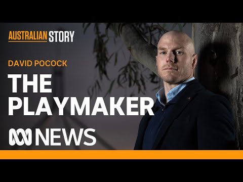 David Pocock's whole new ballgame from Wallabies to politics | Australian Story
