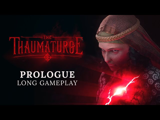 The Thaumaturge | Prologue Long Gameplay No Commentary