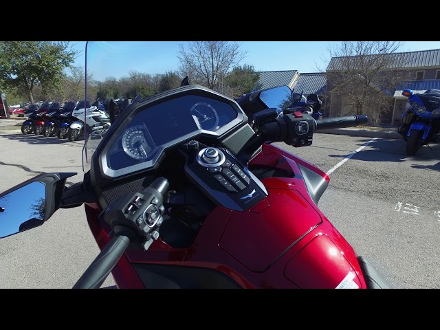 2018 Honda Gold Wing First Ride Road Test!!