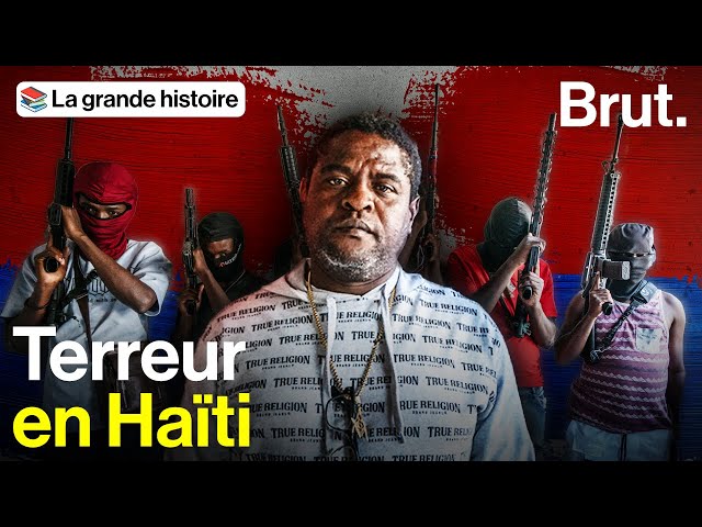 Haïti : comment le pays a sombré dans la violence des bandes criminelles