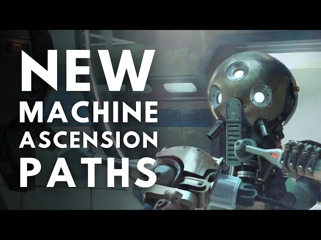 Stellaris Machine Empire & Ascension Rework