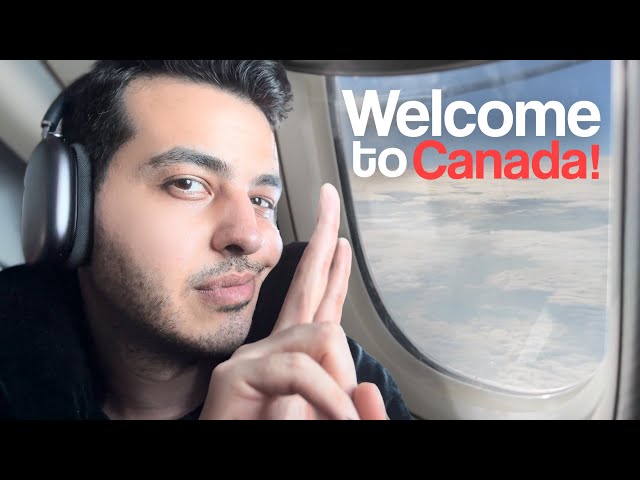 Hello Canada! خداحافظ ترکیه 👋 سلام کانادا