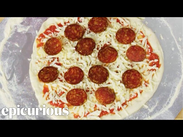 Your Pizza Deserves a Burning Hot Oven